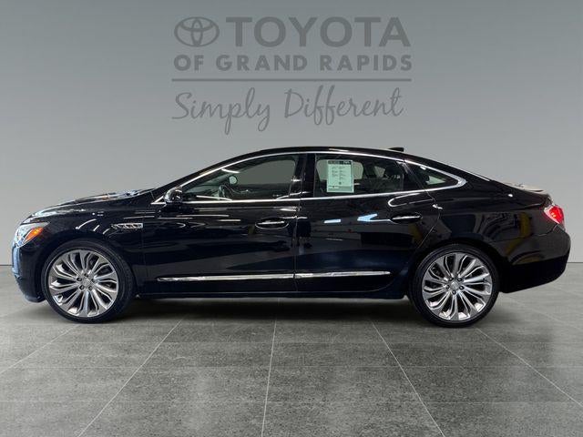 2017 Buick LaCrosse Essence