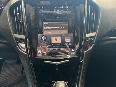 2014 Cadillac ATS 2.0L Turbo