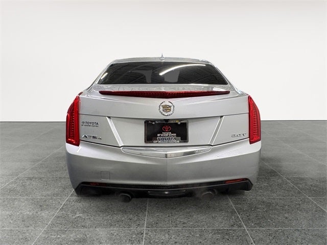 2014 Cadillac ATS 2.0L Turbo