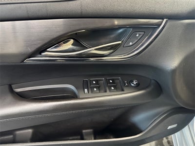 2014 Cadillac ATS 2.0L Turbo