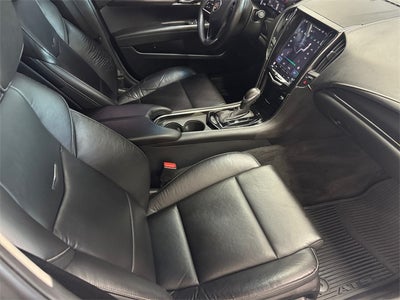 2014 Cadillac ATS 2.0L Turbo