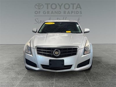 2014 Cadillac ATS 2.0L Turbo