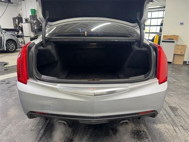 2014 Cadillac ATS 2.0L Turbo