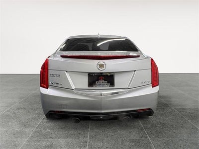 2014 Cadillac ATS 2.0L Turbo