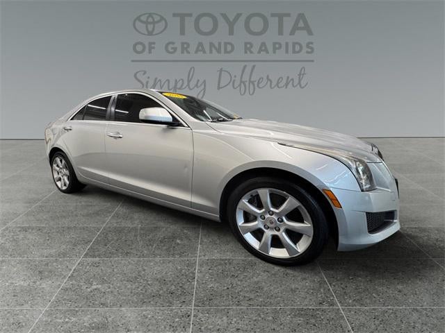 2014 Cadillac ATS 2.0L Turbo