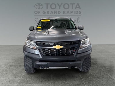 2018 Chevrolet Colorado ZR2