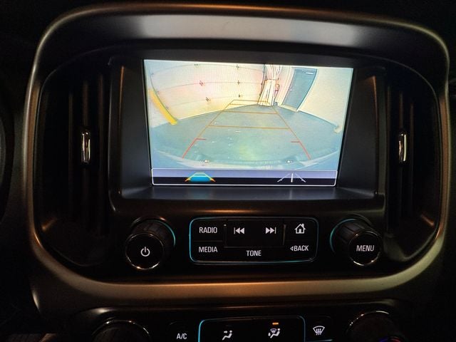 2018 Chevrolet Colorado ZR2
