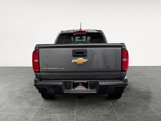 2018 Chevrolet Colorado ZR2