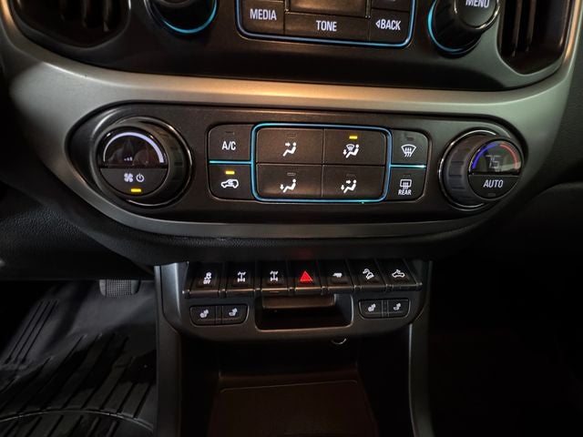 2018 Chevrolet Colorado ZR2