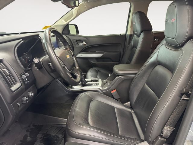 2018 Chevrolet Colorado ZR2
