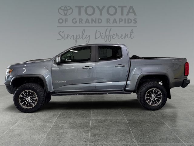 2018 Chevrolet Colorado ZR2