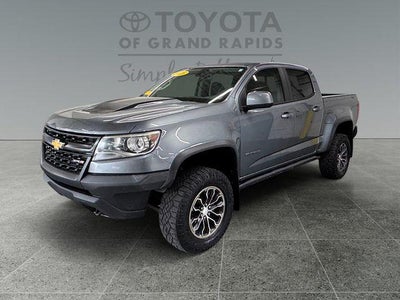 2018 Chevrolet Colorado ZR2
