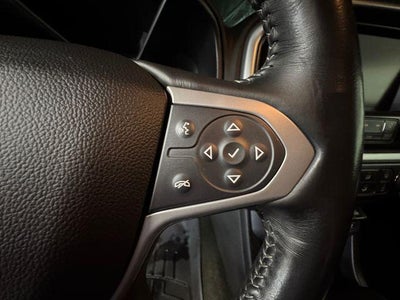 2018 Chevrolet Colorado ZR2