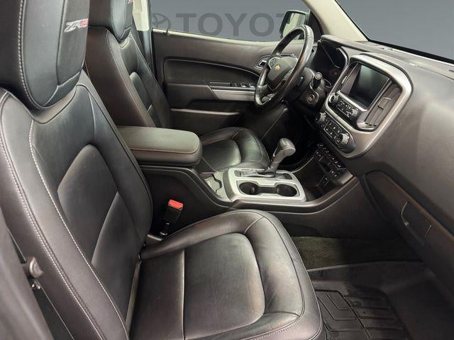 2018 Chevrolet Colorado ZR2