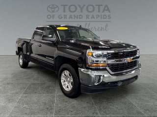 2016 Chevrolet Silverado 1500 LT LT1