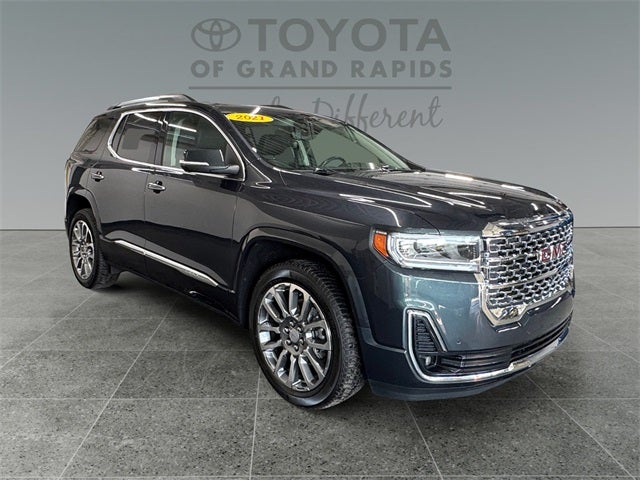 2021 GMC Acadia Denali