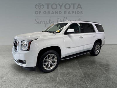 2020 GMC Yukon SLE
