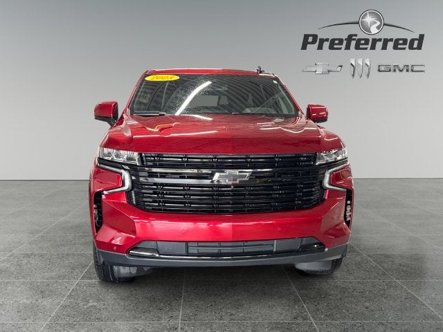 2023 Chevrolet Suburban RST