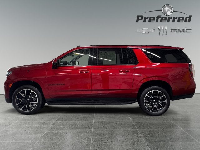 2023 Chevrolet Suburban RST
