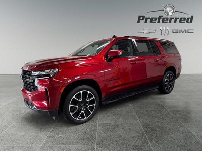 2023 Chevrolet Suburban RST