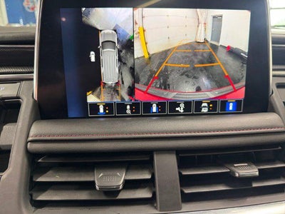 2023 Chevrolet Suburban RST