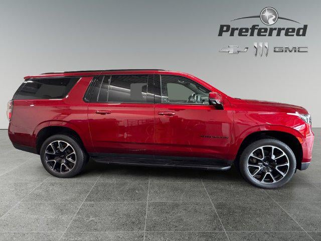 2023 Chevrolet Suburban RST
