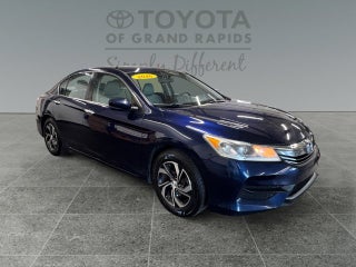 2016 Honda Accord LX