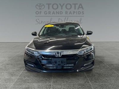 2018 Honda Accord EX-L