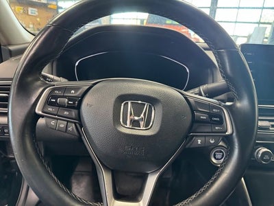 2018 Honda Accord EX-L