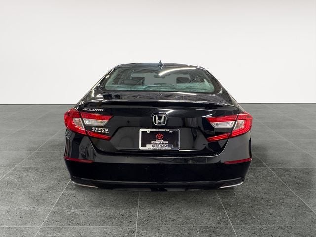 2018 Honda Accord EX-L
