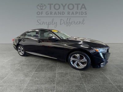 2018 Honda Accord EX-L