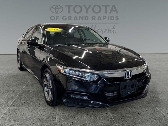 2018 Honda Accord EX-L