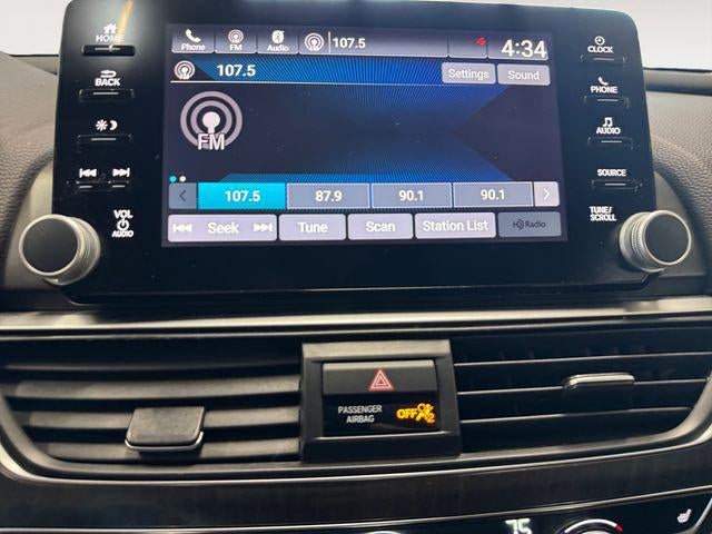 2018 Honda Accord EX-L