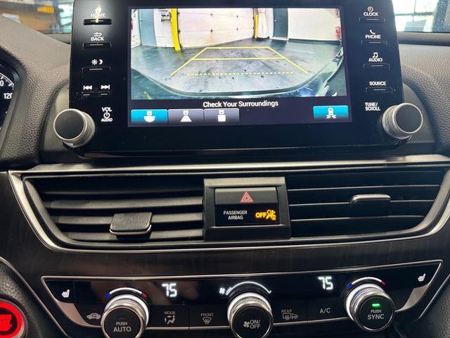 2018 Honda Accord EX-L