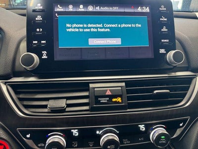 2018 Honda Accord EX-L