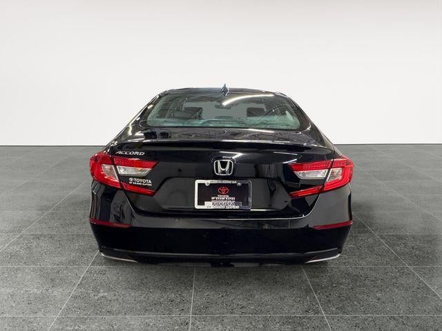 2018 Honda Accord EX-L
