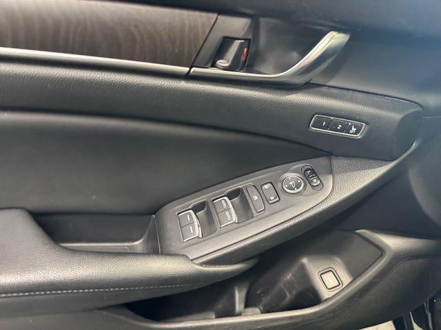 2018 Honda Accord EX-L