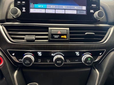 2018 Honda Accord EX-L