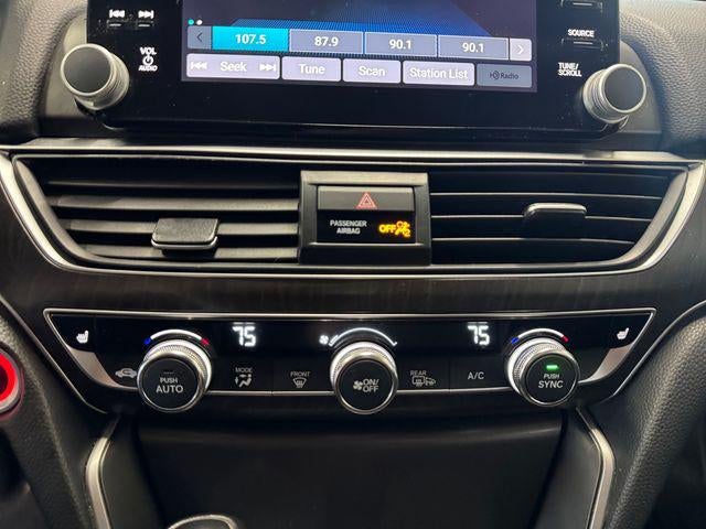 2018 Honda Accord EX-L