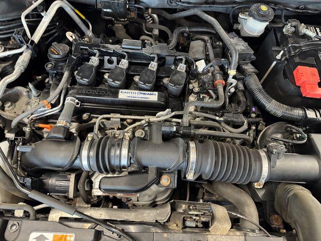 2018 Honda Accord EX-L