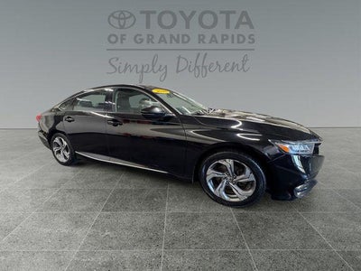 2018 Honda Accord EX-L