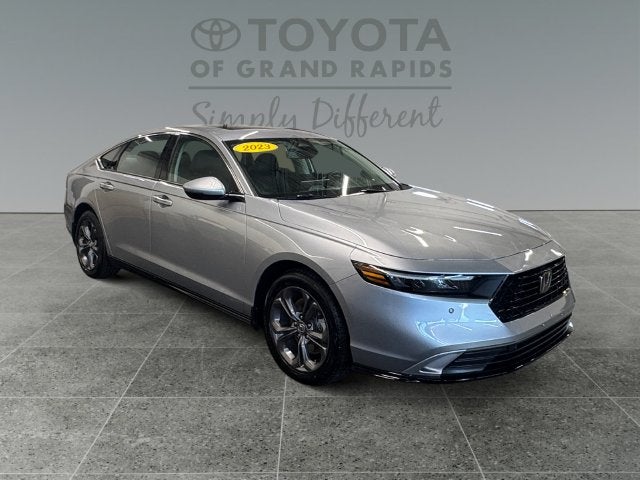 2023 Honda Accord Hybrid EX-L