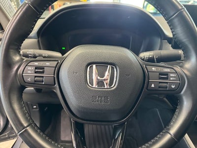 2023 Honda Accord Hybrid EX-L