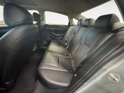 2023 Honda Accord Hybrid EX-L