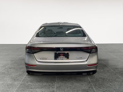 2023 Honda Accord Hybrid EX-L
