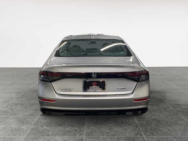 2023 Honda Accord Hybrid EX-L