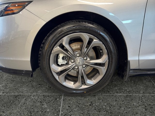 2023 Honda Accord Hybrid EX-L
