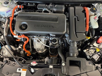 2023 Honda Accord Hybrid EX-L