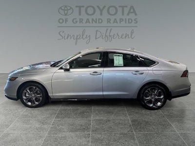 2023 Honda Accord Hybrid EX-L