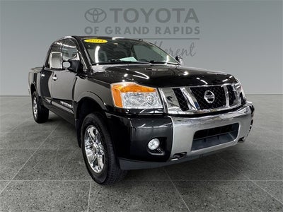 2014 Nissan Titan SL